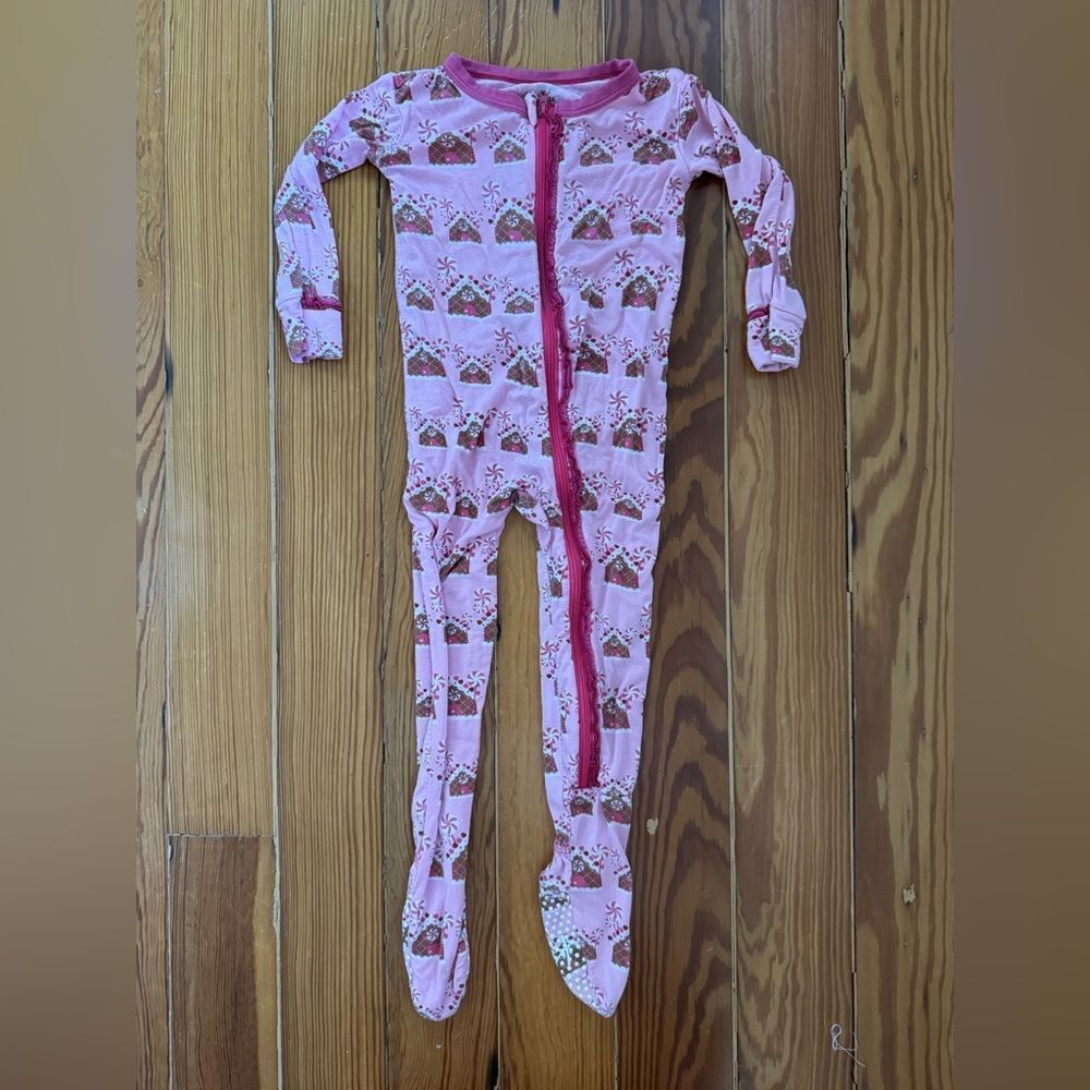 Kickee Pants PJs